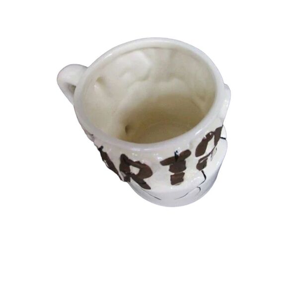 Vintage Universal Studios Florida Earthquake Ride Attraction Coffee Mug Cup - Picture 5 of 5